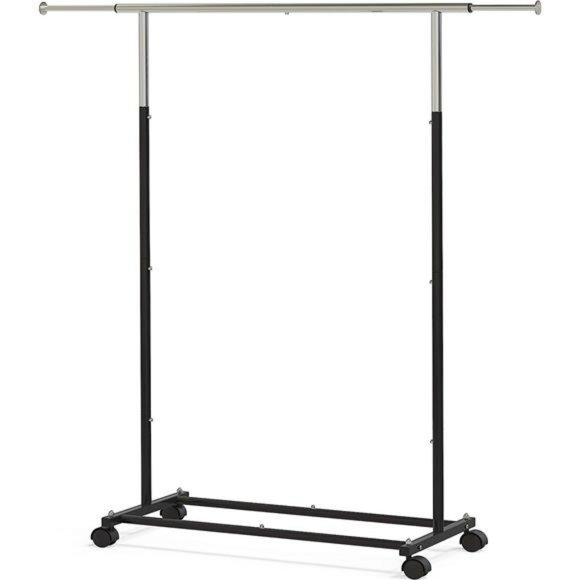 Simple Houseware Standard Rod Garment Rack - Picture 2 of 6